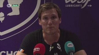 Racing Genk ontslaat Hannes Wolf: