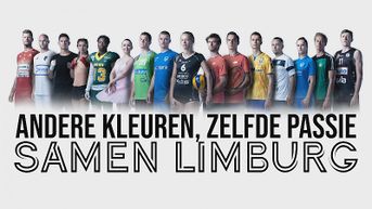 Samen Limburg: Limburgse sporters slaan handen in mekaar met online campagne