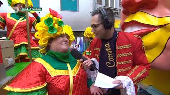 Herbekijk het carnaval in Sint-Truiden in 2 minuten