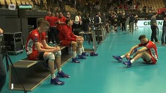 Greenyard Maaseik sluit Europese campagne af met 0 - 3 nederlaag