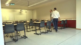 Exclusieve rondleiding in Genkse islamschool