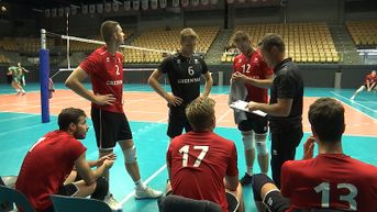 Greenyard Maaseik bereidt zich zonder coach Banks voor op nieuwe seizoen