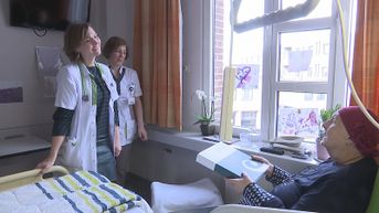 Sint-Trudo ziekenhuis gaat kankerpatiënten beter begeleiden met 'oncomap'