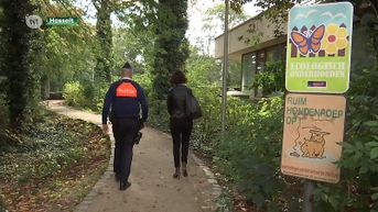 Politie controleert 300 hondeneigenaars op hondenpoepzakjes in Hasselt