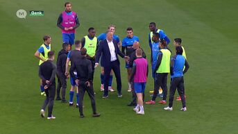 Racing Genk geeft titeldroom niet op