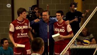 Het Moment: de laatste beker van Noliko Maaseik