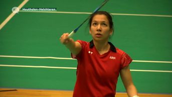 BK badminton in Houthalen: Lianne Tan op weg naar derde Olympische Spelen
