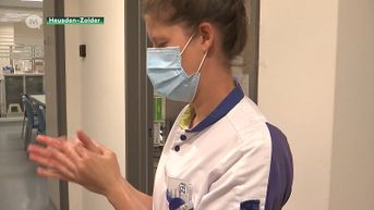 Aantal besmettingen in Limburg stijgt voor de tweede dag op rij