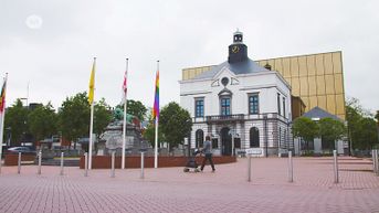 Nieuwe gemeentehuis Leopoldsburg