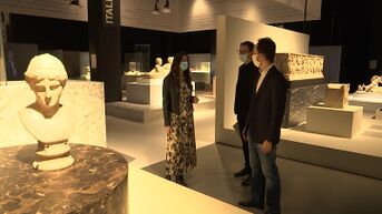 Prestigieuze tentoonstelling British Museum klaar voor opening in Gallo-Romeins Museum