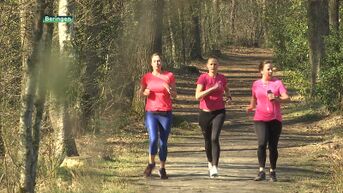 Virtueel lopen kan dwars door Hasselt in Koersel Kapelleke