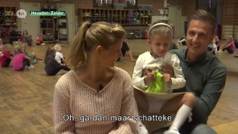 Schitterend nieuws voor 5-jarig kankerpatiëntje Felien uit Halen: levensreddende therapie wordt terugbetaald
