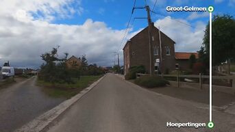 Op De Fiets - Borgloon 2: Hoepertingen naar Groot Gelmen
