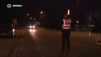Politie Beringen-Ham-Tessenderlo ziet drugs in het verkeer onrustwekkend stijgen