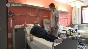 Patiënten raken besmet met corona in Sint-Trudo ziekenhuis in Sint-Truiden