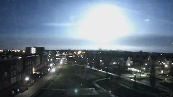 Meteoor zorgt voor lichtflits op verschillende plekken in Limburg