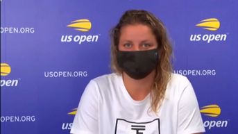 Kim Clijsters optimistisch voor start US Open