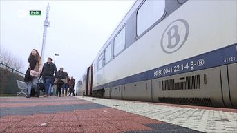 Neerpelt krijgt rechtstreekse treinverbinding met Brussel