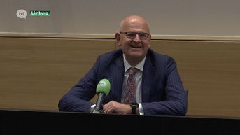 Jos Lantmeeters begint op 1 september als nieuwe gouverneur van Limburg