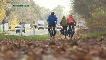 71-jarige Genkenaar is bladeren op fietspaden beu