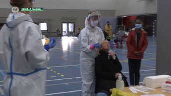 Sint-Truiden test basisschool Schuttershof