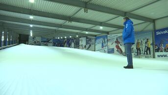 Snow Valley ziet zwarte sneeuw: kosten voor koeling lopen op en skiwinkel moest dicht
