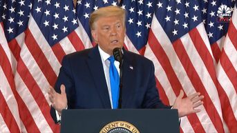Professor PXL legt uit waarom Trump de tellingen wil stilleggen