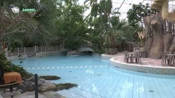 Vakantiepark Vossemeren is open, maar zwembaden blijven dicht