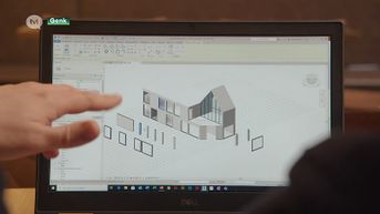 Genkse architect maakt huizenbouw modulair