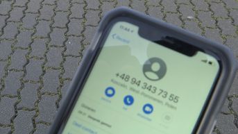 Politie waarschuwt voor oplichting met Poolse telefoonnummer: 'neem uw gsm niet op'