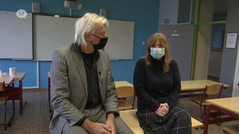 Reeks Straffe Limburgers: Marina Schoofs laat haar leerlingen niet in de steek