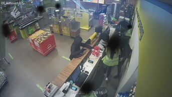 Noord-Limburgse politiezones op zoek naar dader van overval in Budel