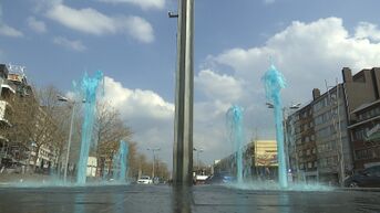 Genk wint zondag de beker: fonteinen kleuren nu al blauw