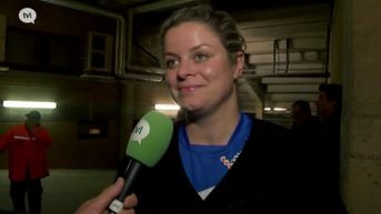 Supporter Kim Clijsters: 