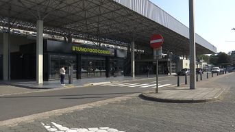 Bruno mikt op foodcorners bij treinstations