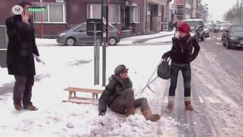 Winterprik wordt erger: morgen code geel met sneeuw in Limburg