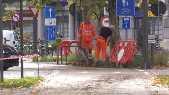 Hasselt gaat verkeerssituatie Kuringen grondig wijzigen en start begin volgend jaar met autoluwe binnenstad