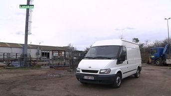 Op korte tijd 21 Mercedes bestelwagens gestolen in Limburg