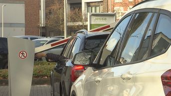 Jessa ziekenhuis gaat parkerende shoppers aanpakken