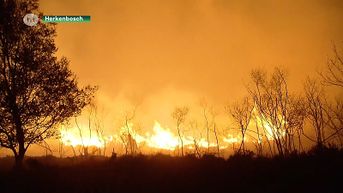 Volledig dorp geëvacueerd op 30 kilometer van Limburgse grens