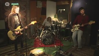 Limburgse rockers van Peuk komen met debuutalbum