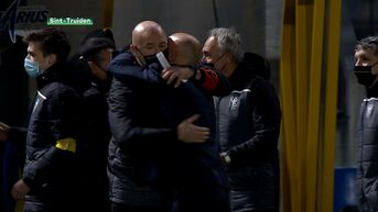 De Ridder trekt STVV over de streep tegen Standard