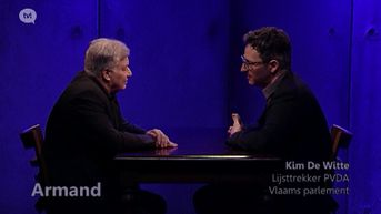Limburg Kiest: Armand (aflevering 1) - Kim De Witte (PVDA)