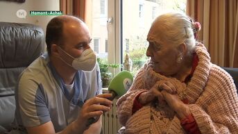 Irene Giusti (107) is nu oudste Limburgse