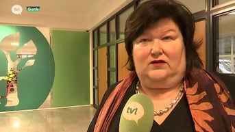 Ook na wetsvoorstel van partijgenote Nele Lijnen blijft De Block koele minnaar van medicinale cannabis