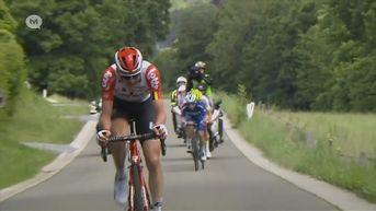Slotetappe Baloise Belgium Tour over Limburgse wegen