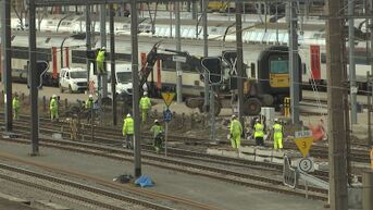 Infrabel start megawerken aan het spoor in Limburg