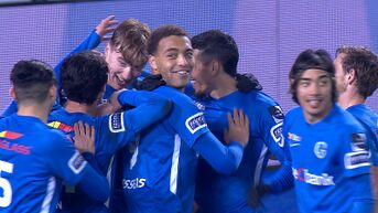 Racing Genk zet KV Mechelen makkelijk opzij en loot Anderlecht in de halve finale van de beker