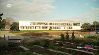 Hallo Riemst: Nieuwe Samentuin op campus Van Eyckendael