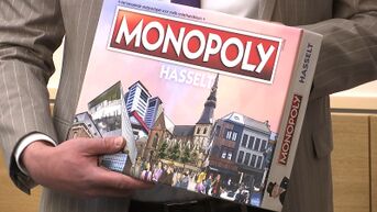 Hasselt krijgt eigen Monopoly-versie